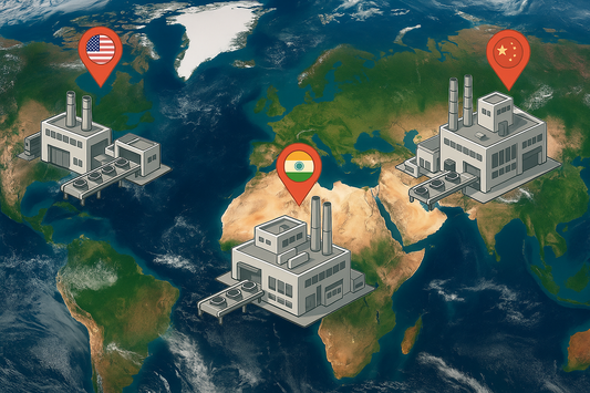 Top Smart Watch Manufacturers Worldwide: China, India, USA