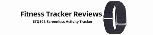 Fitness Tracker Reviews: ETQ59 Screenless Activity Tracker - Fitness Tracker China