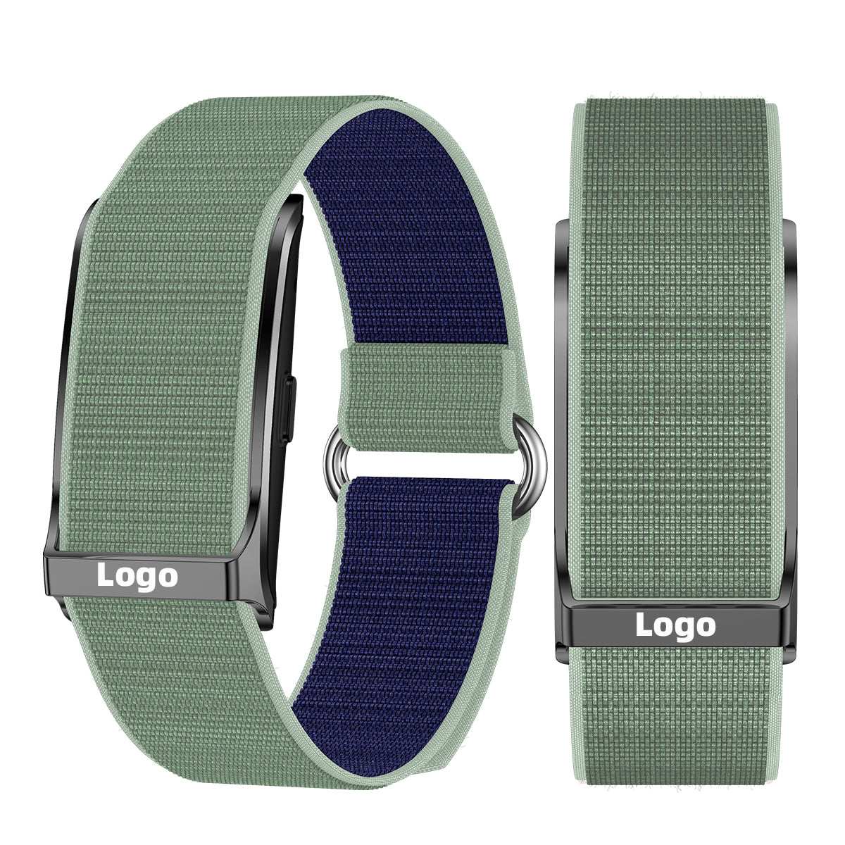 ETERNITY Whoop Band Style No Screen Fitness Tracker- Heart Rate Monitor, Sleep Tracking, Waterproof