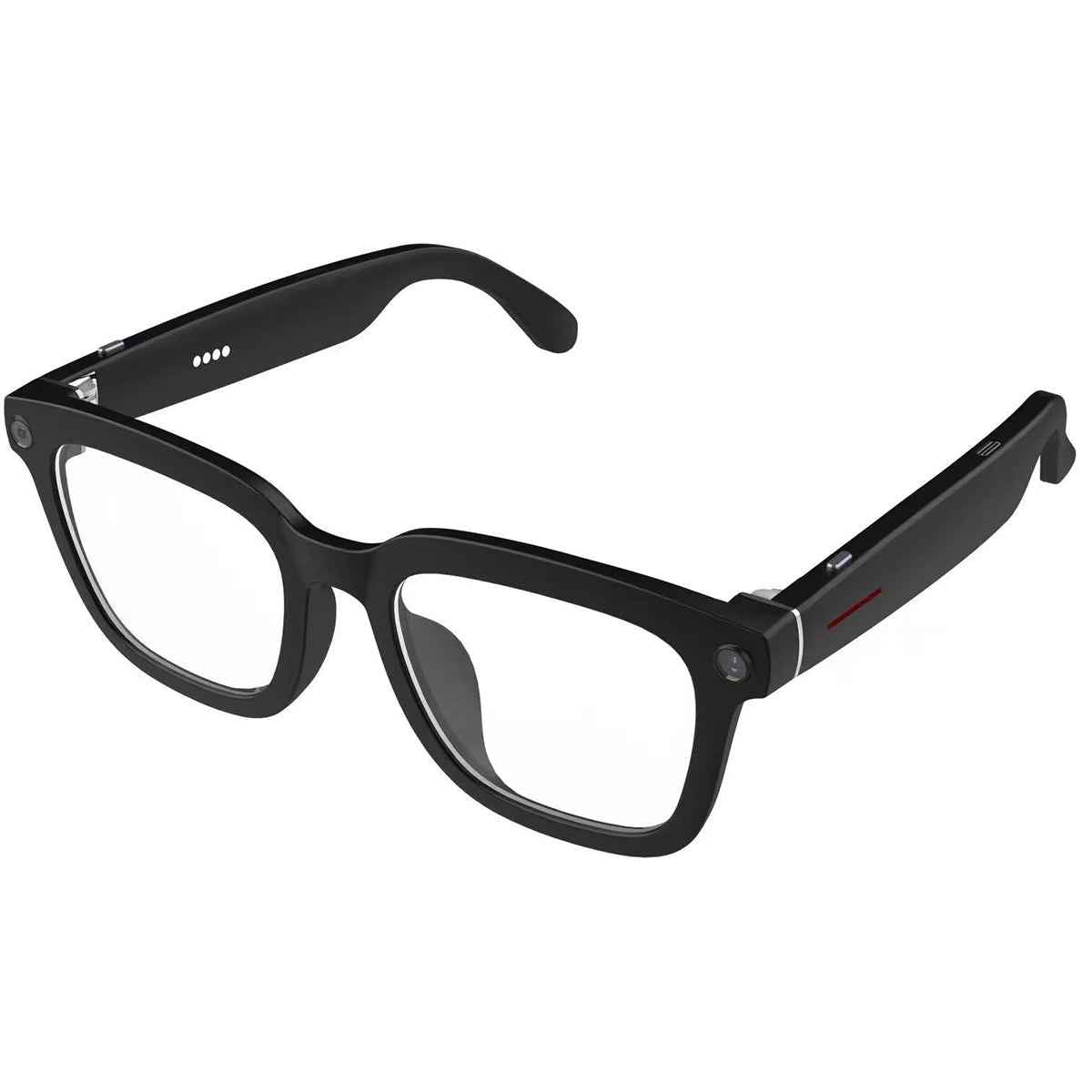 ETERNITY Smart Glasses with AI Recognition – 1080P HD Camera, IP65 Waterproof, Bluetooth Music & ChatGPT Assistant (Copy)