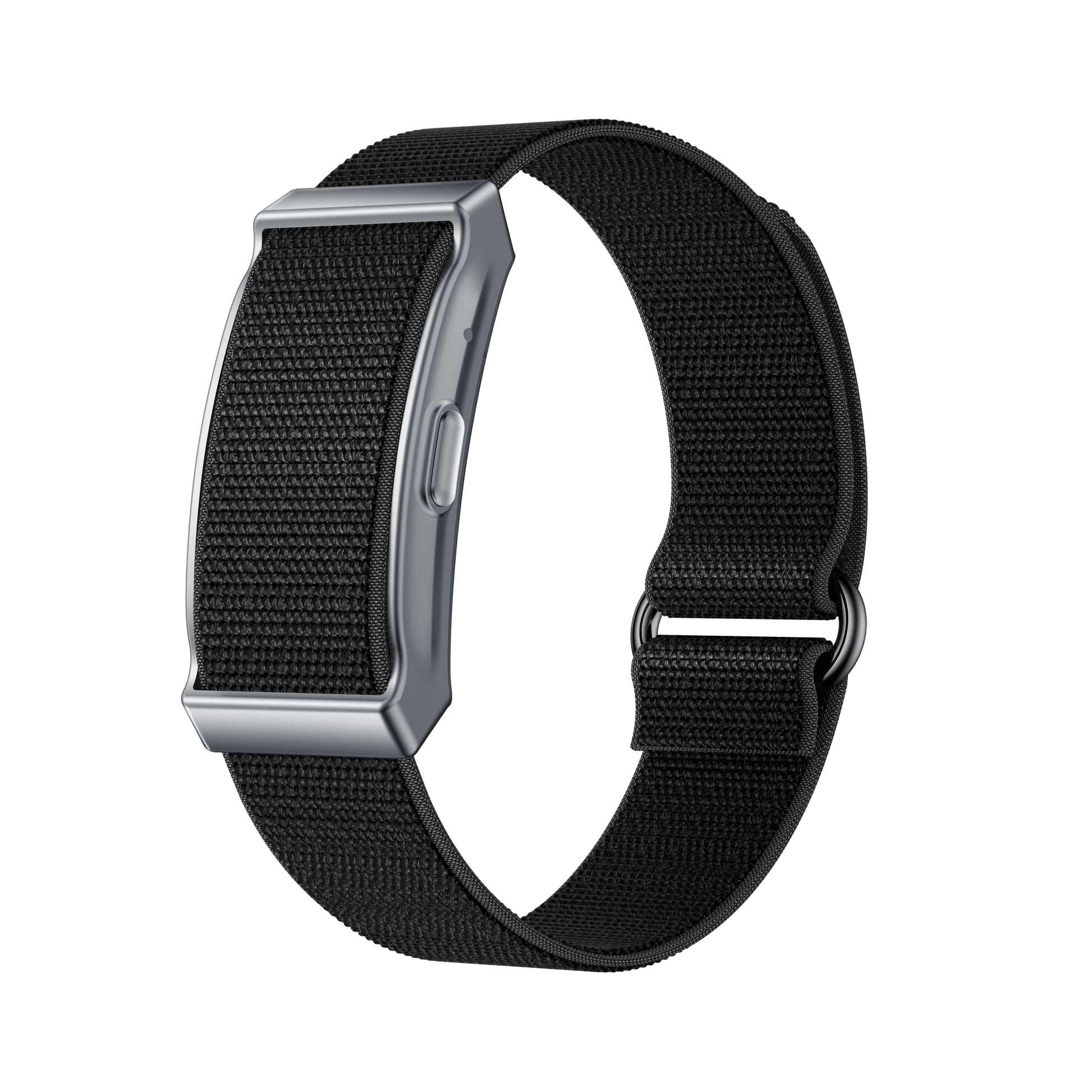 ETERNITY Whoop Band Style No Screen Fitness Tracker Double Sensor Bar – Heart Rate Monitor, Sleep Tracking, Waterproof, Nylon