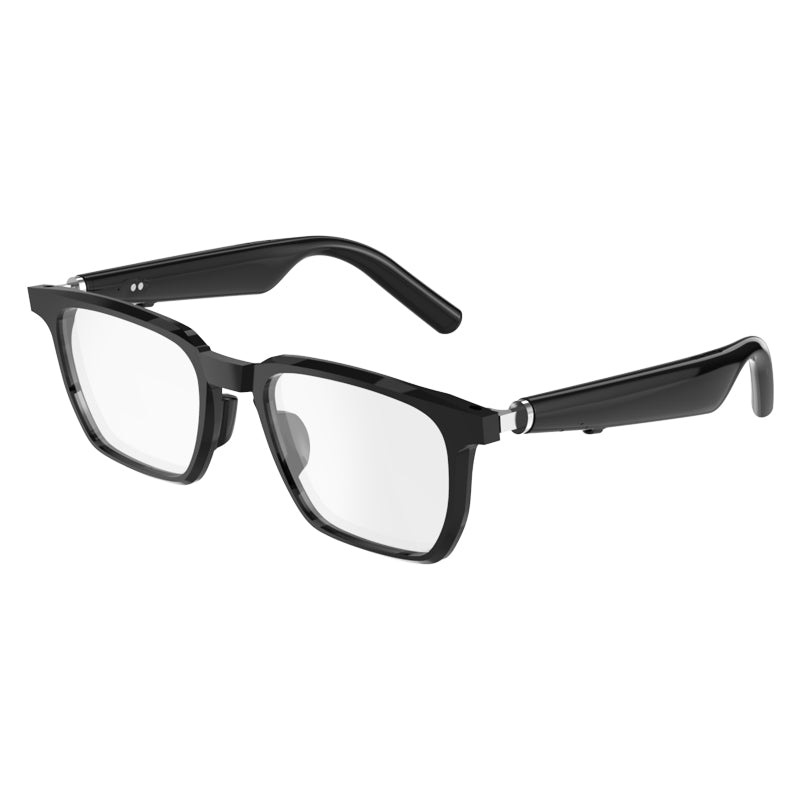 ETERNITY Audio Smart Glasses UV400 HD– TAC Polarized Lenses, HIFI Sound, Magnetic Charging & Sport Eyewear Design