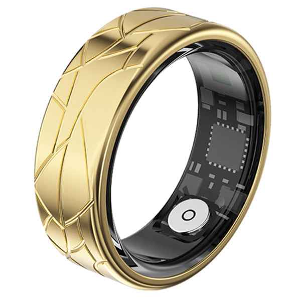 ETERNITY 5ATM Waterproof Smart Ring Fitness Tracker – Sports Modes & Health Monitor - Fitness Tracker China Uncategorized (Im