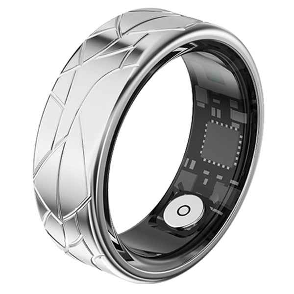 ETERNITY 5ATM Waterproof Smart Ring Fitness Tracker – Sports Modes & Health Monitor - Fitness Tracker China Uncategorized (Im