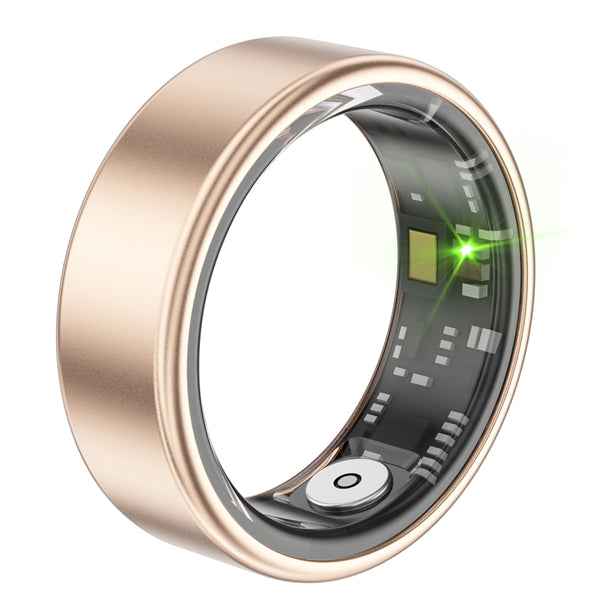 ETERNITY Fitness Tracker Smart Ring – 5ATM Waterproof with AI Analysis Vital Health Metrics, Sports Modes - Fitness Tracker C