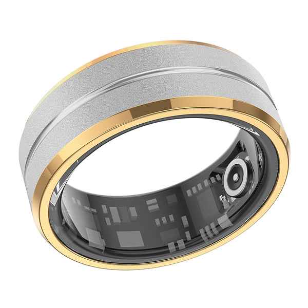 ETERNITY Waterproof NFC Smart Ring Fitness Tracker – Heart Rate, Sleep & Sports Modes - Fitness Tracker China Uncategorized (