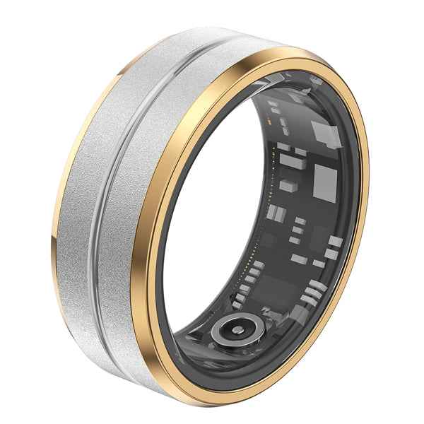 ETERNITY Waterproof NFC Smart Ring Fitness Tracker – Heart Rate, Sleep & Sports Modes - Fitness Tracker China Uncategorized (