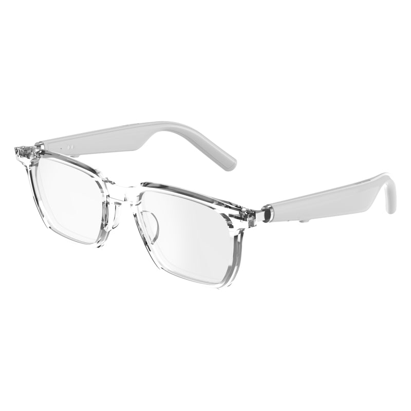 ETERNITY Audio Smart Glasses UV400 HD– TAC Polarized Lenses, HIFI Sound, Magnetic Charging & Sport Eyewear Design