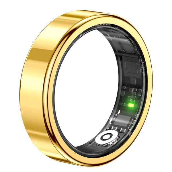 ETERNITY Fitness Tracker Smart Ring with Pedometer, Heart Rate, Sleep + Charging Case - Fitness Tracker China Uncategorized (