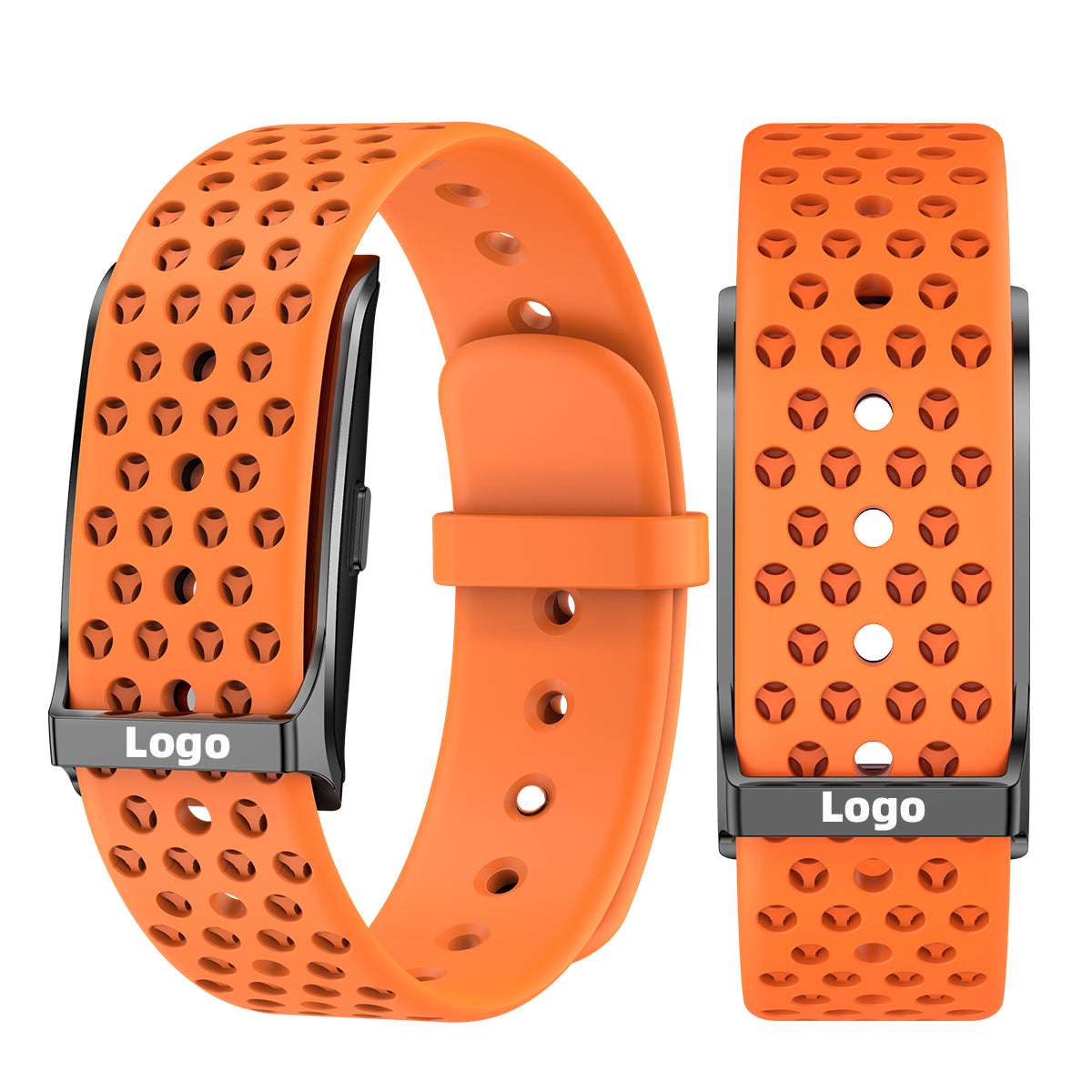 ETERNITY Whoop Band Style No Screen Fitness Tracker- Heart Rate Monitor, Sleep Tracking, Waterproof