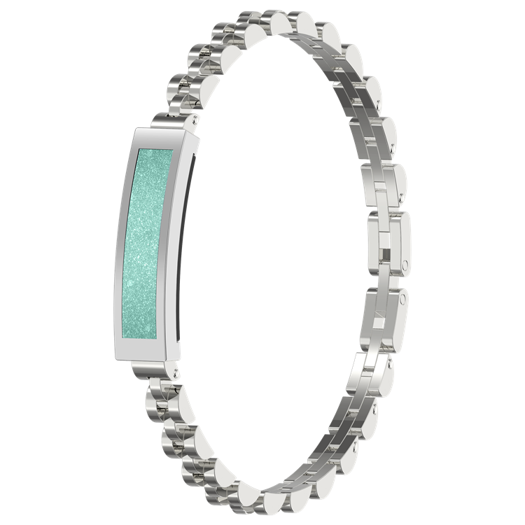 ETERNITY No Screen Elegant Fitness Tracker for Women – Heart Rate, Calories & Cycle Monitoring - Fitness Tracker China Uncate