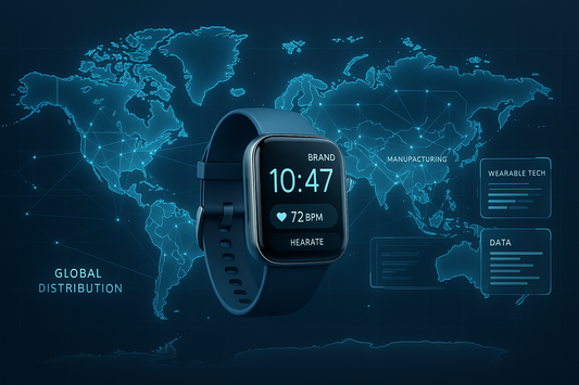 Best Smart Wearables Brands & Manufacturers In 2025