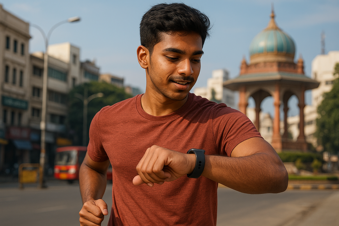 Fitness Trackers in India: Leading Cities, Domestic Brands,Top-Selling Devices, and How to Source Customizable Trackers