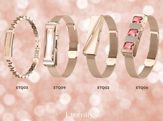 This Is the Year Smart Jewelry Outshines Smartwatches