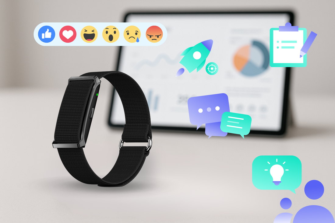 What People Actually Want in a Fitness Tracker – Insights from Reddit Insights from Reddit and the Opportunity for Smartwatch Industry