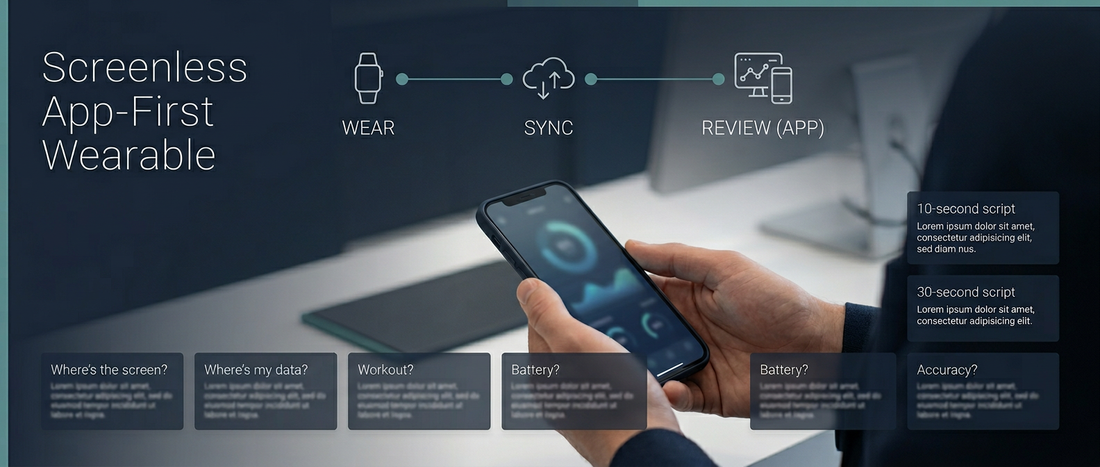 Distributor Training Script: How to Explain Screenless + App‑First Products to End Customers