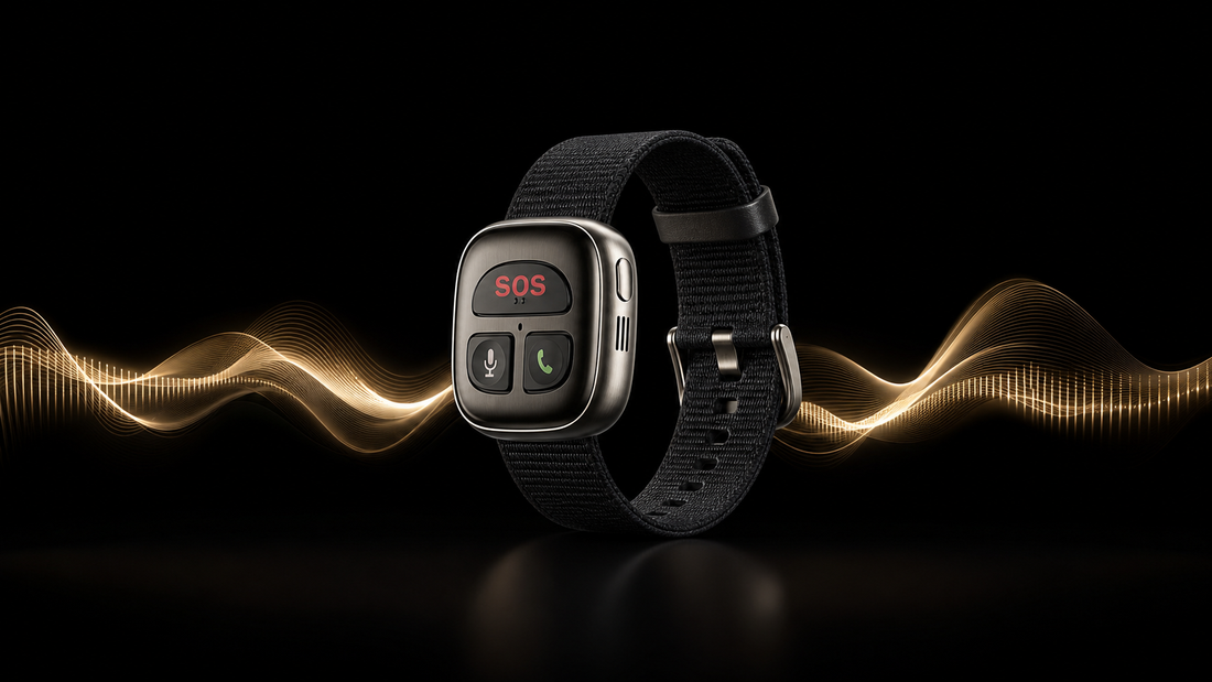 ETA5 Spotlight: 4G LTE Senior Safety Wearable for Telecare Operators &amp; Large‑Scale Care Programs (OEM/ODM)