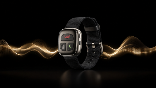 ETA5 Spotlight: 4G LTE Senior Safety Wearable for Telecare Operators &amp; Large‑Scale Care Programs (OEM/ODM)