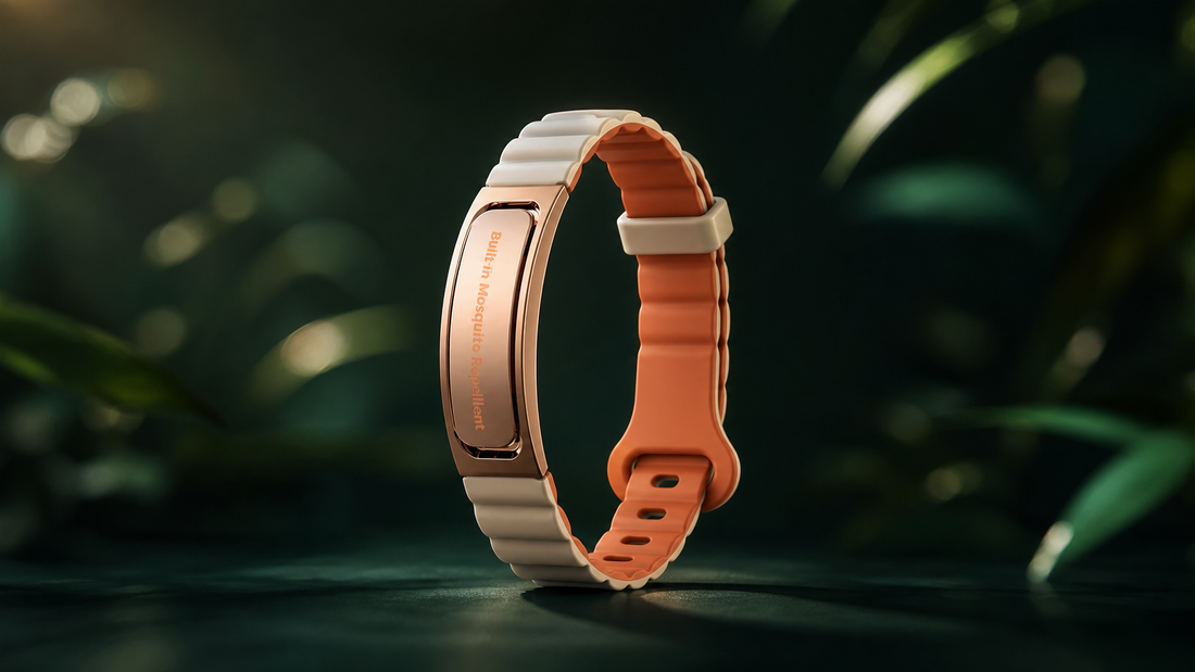 ETQ04 Spotlight: Aromatherapy Screenless Fitness Tracker Bracelet for Differentiated Lifestyle Programs (OEM/ODM)