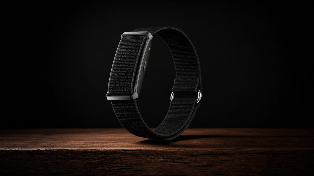 ETQ05 Spotlight: Slim Screenless Fitness Tracker Band for Comfort‑First Markets (OEM/ODM)