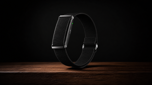 ETQ05 Spotlight: Slim Screenless Fitness Tracker Band for Comfort‑First Markets (OEM/ODM)