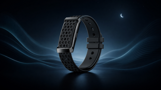 ETQ08 Spotlight: Screenless Fitness Tracker with SpO₂ + Sleep Focus for Wellness Programs (OEM/ODM)