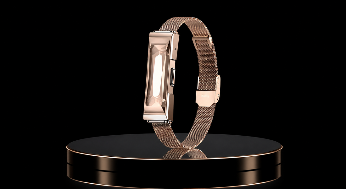 ETQ09 Spotlight: Screenless Bracelet Fitness Tracker with 170 Sport Modes for Accessory‑Style Catalogs (OEM/ODM)