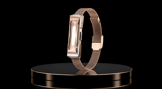 ETQ09 Spotlight: Screenless Bracelet Fitness Tracker with 170 Sport Modes for Accessory‑Style Catalogs (OEM/ODM)