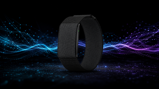 ETQ10 Spotlight: HRV Fitness Band OEM with AI Health Reports + Phone‑Connected GPS Running