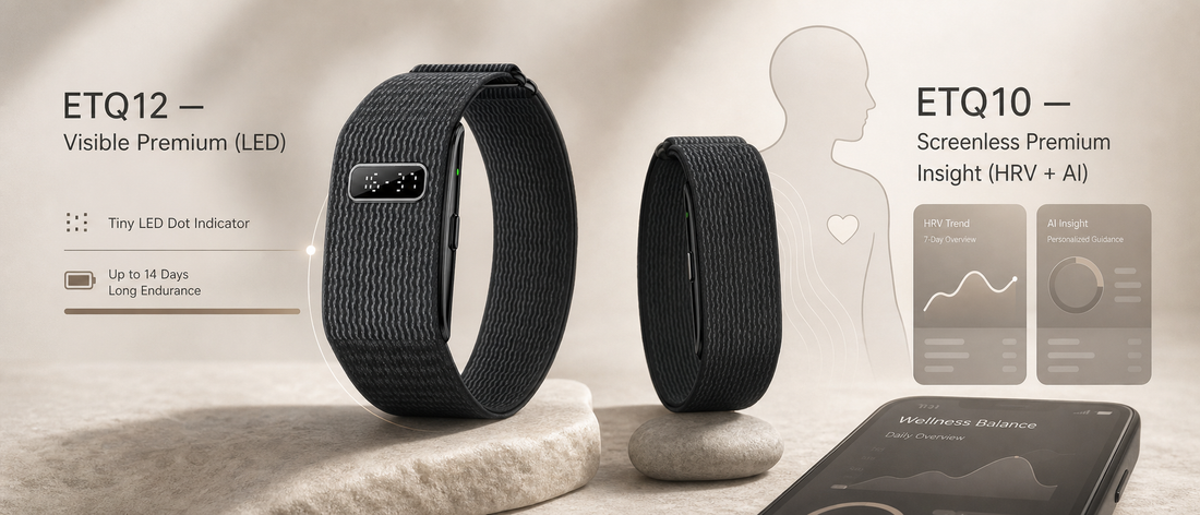 ETQ12 vs ETQ10 (OEM/ODM): LED Quick Checks vs Screenless Insight—Which Premium Tier Converts Faster?
