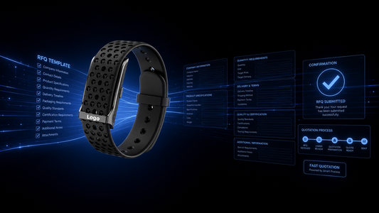 OEM/ODM RFQ Template for Wearables: The Exact Inputs That Speed Up Quotation and Sampling