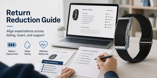 Return Reduction Guide for Wearables: Top 12 Misunderstandings and How to Prevent Them