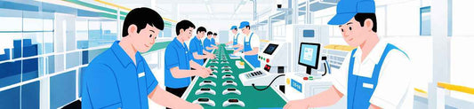 How to Choose the Best OEM Fitness Tracker Manufacturer in 2025 - Fitness Tracker China