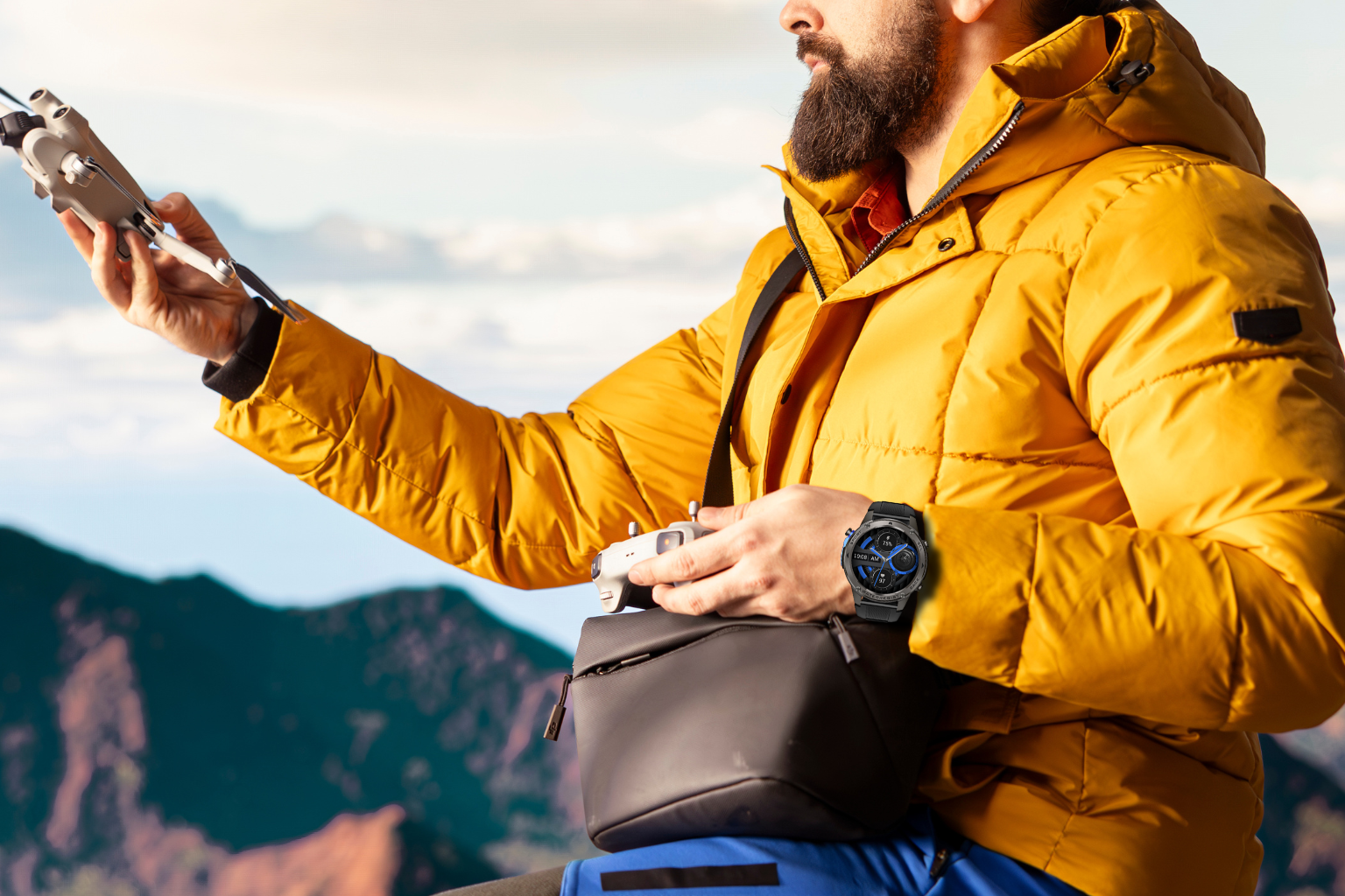 Top 10 Rugged Smart Watches For Adventurers in 2025 – Fitness Tracker China