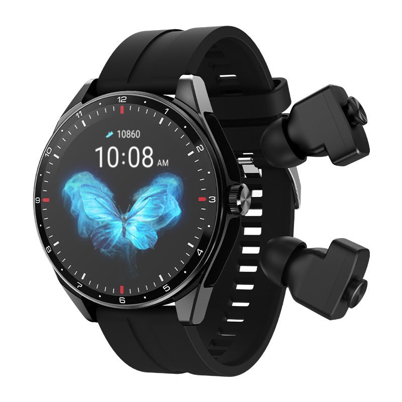 Earbuds Smart Watch - Fitness Tracker China