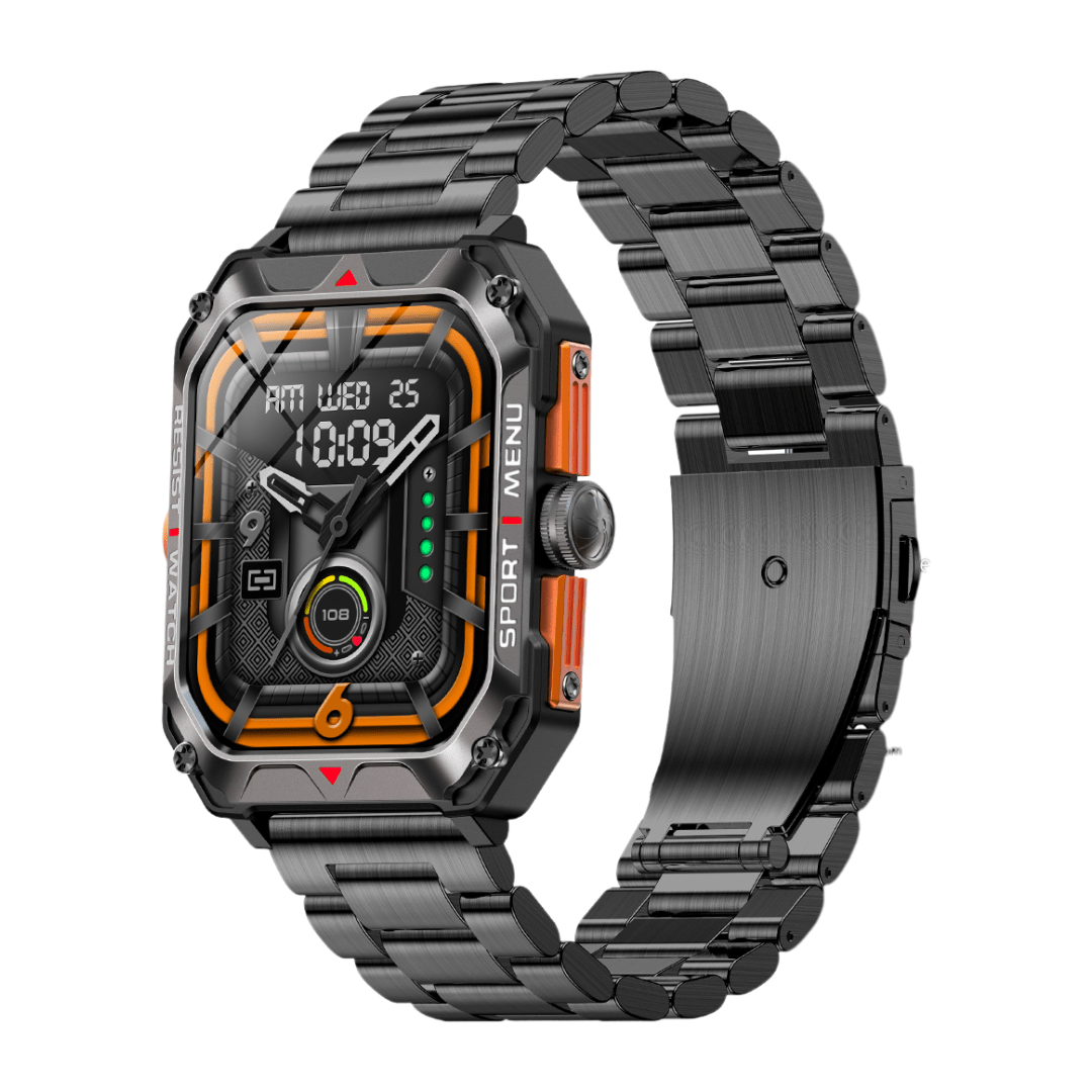 Outdoor Smart Watch - Fitness Tracker China