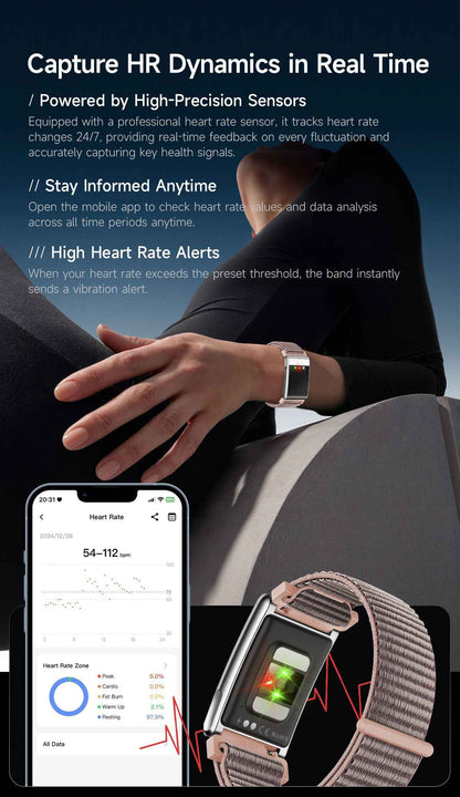 Fitness Tracker-ETQ11