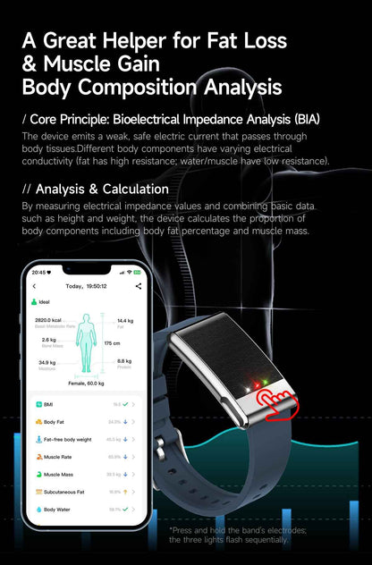 Fitness Tracker-ETQ11