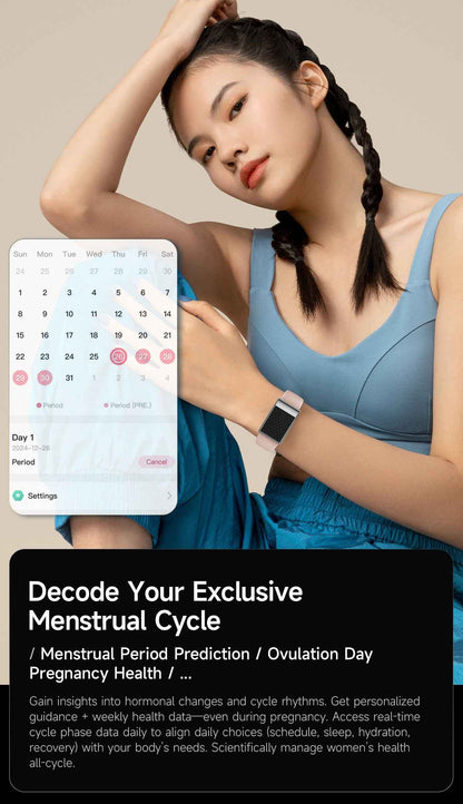 Fitness Tracker-ETQ11