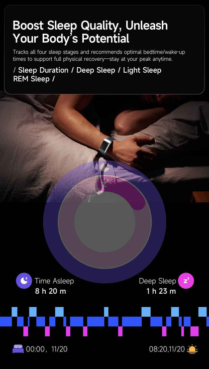 Fitness Tracker-ETQ11