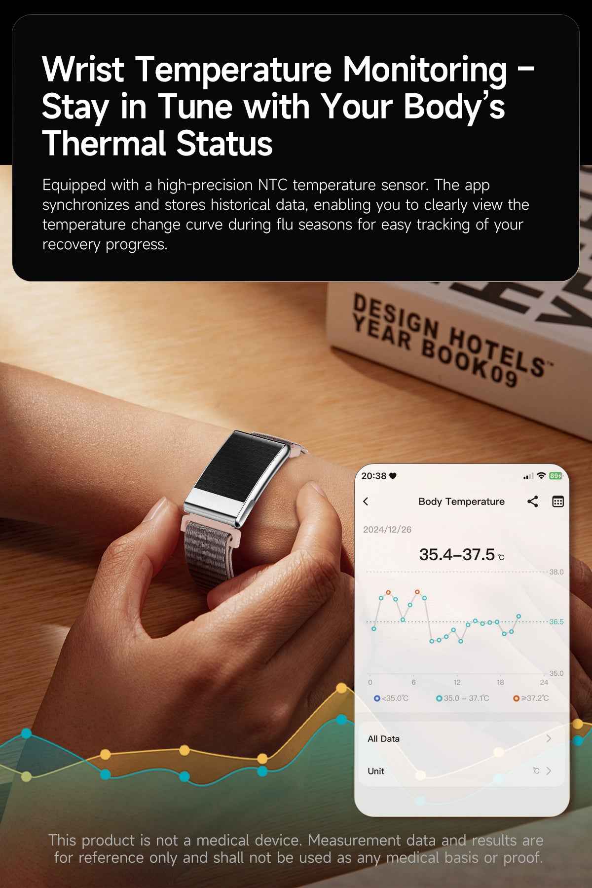 Fitness Tracker-ETQ11