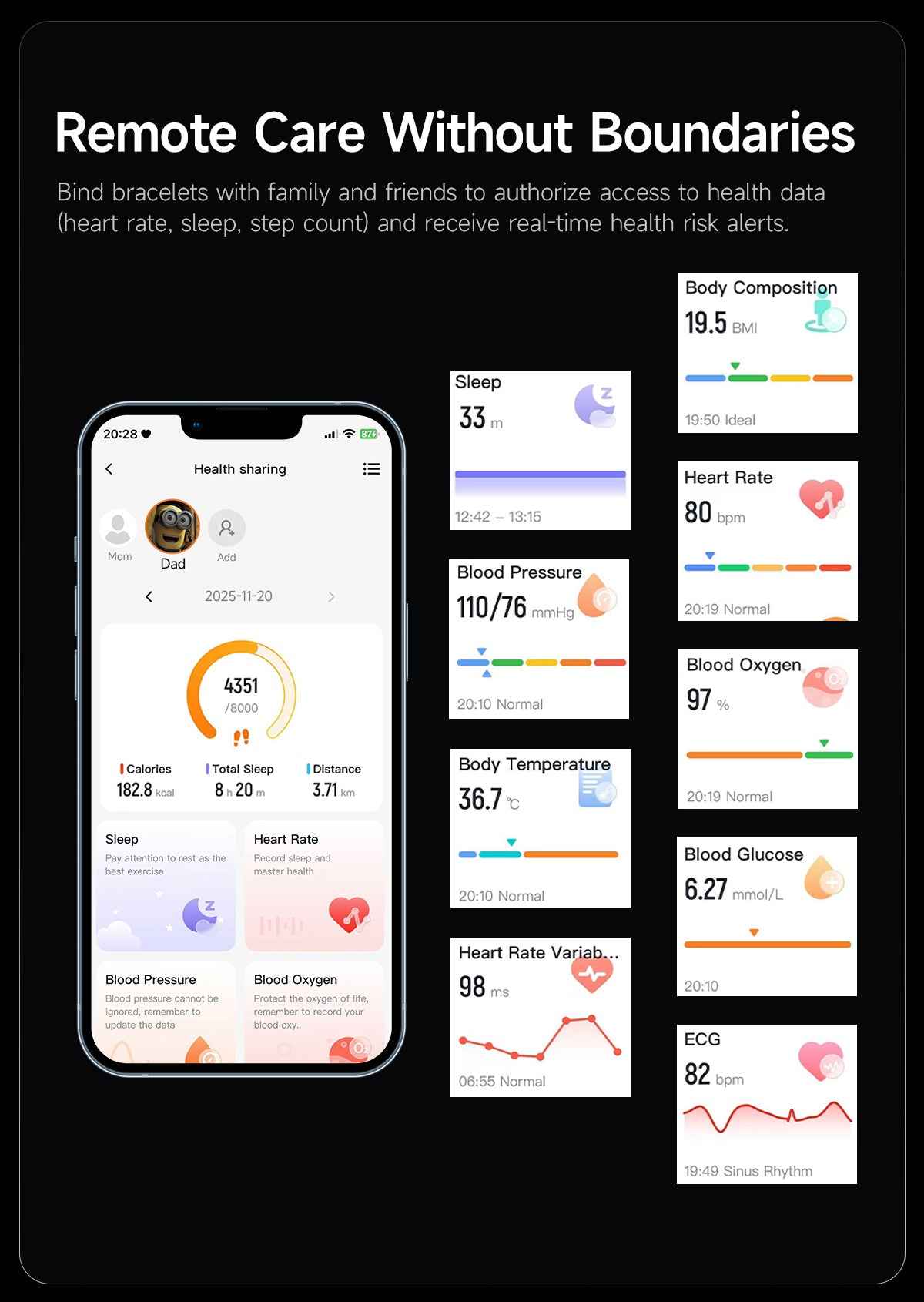 Fitness Tracker-ETQ11