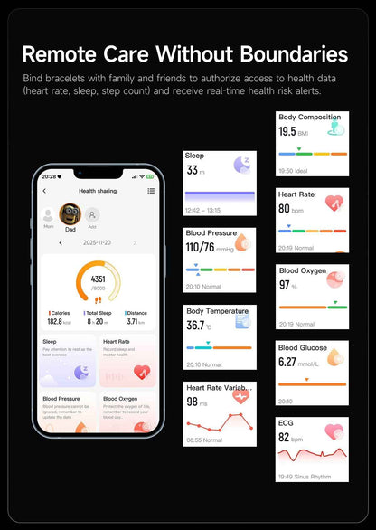 Fitness Tracker-ETQ11