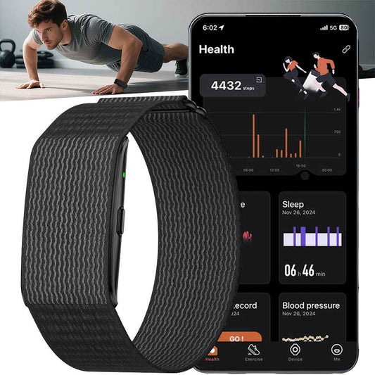 Fitness Tracker-ETQ10