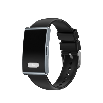 ETERNITY No Screen Advanced Health Tracker Band with Remote Care ECG and HRV | ETQ17