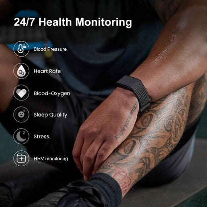 Fitness Tracker-ETQ10