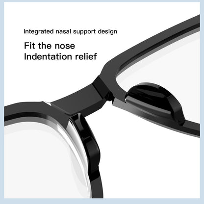 ETERNITY Audio Smart Glasses UV400 HD– TAC Polarized Lenses, HIFI Sound, Magnetic Charging & Sport Eyewear Design