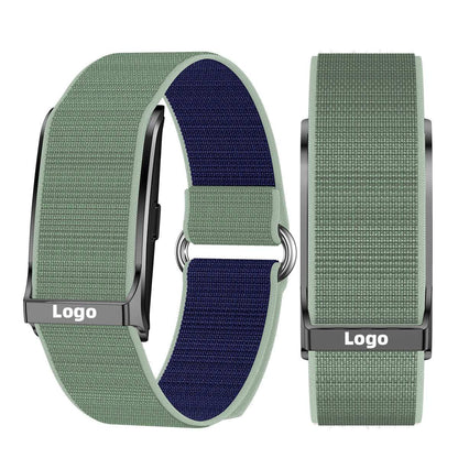 ETERNITY Whoop Band Style No Screen Fitness Tracker- Heart Rate Monitor, Sleep Tracking, Waterproof