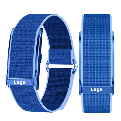 ETERNITY Whoop Band Style No Screen Fitness Tracker- Heart Rate Monitor, Sleep Tracking, Waterproof