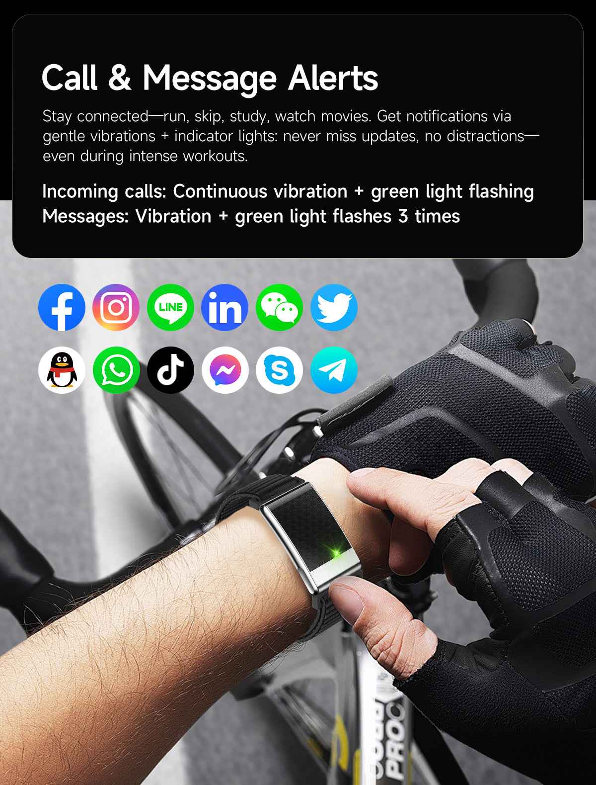 Fitness Tracker-ETQ11